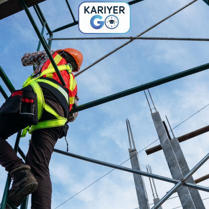 2.SEVİYE YÜKSEKTE ÇALIŞMA EĞİTİCİ EĞİTİMİ