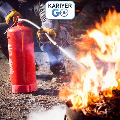 3. SEVİYE YANGIN EĞİTİCİ EĞİTİMİ