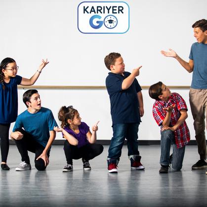 37-72 AY ÇOCUKLARI İÇİN DRAMATİK ETKİNLİKLER