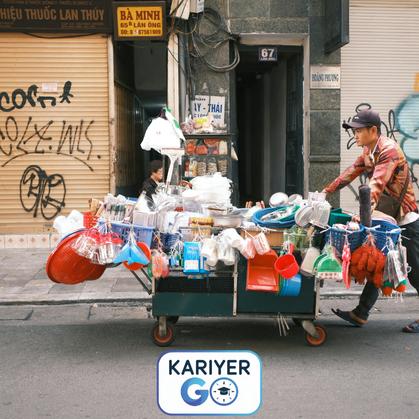 AÇIK ALAN SATICILARI EĞİTİMİ