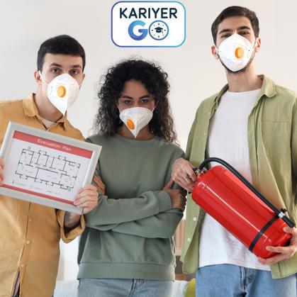 AFET BİLİNCİ (HÜKÜMLÜ GELİŞİMİ) EĞİTİMİ