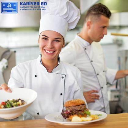 Aşçı Yardımcısı Eğitimi Sertifika Programı