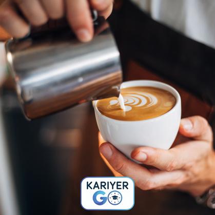 BARİSTA EĞİTİMİ SERTİFİKA PROGRAMI