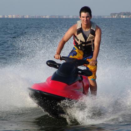 Deniz Turizmi Araçları ve Su Üstü Sporları İşletmeciliği Eğitimi Sertifika Programı