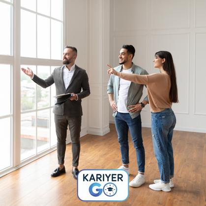 EMLAK DANIŞMANLIĞI EĞİTİMİ SERTİFİKA PROGRAMI