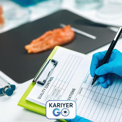 GIDA KONTROL ELEMANI EĞİTİMİ