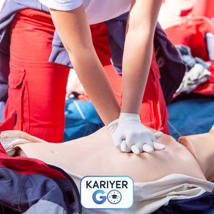 İLK YARDIM EĞİTİMİ SERTİFİKA PROGRAMI