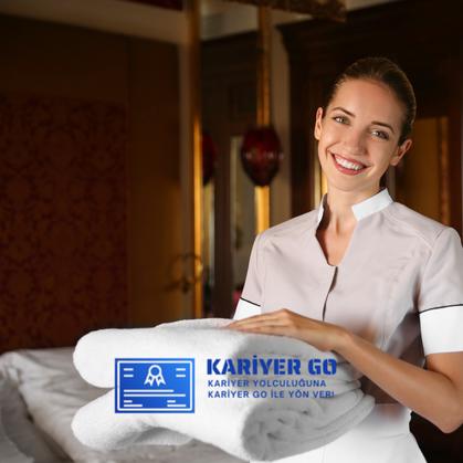 Kat Hizmetleri Elemanı Yetiştirme Eğitimi Sertifika Programı