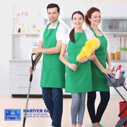 Kat Hizmetleri Elemanı Yetiştirme Eğitimi Sertifika Programı