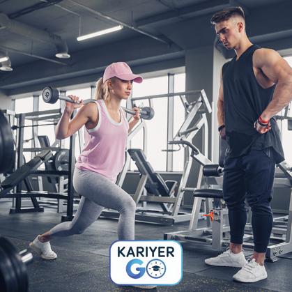 VÜCUT GELİŞTİRME VE FİTNESS EĞİTİMİ SERTİFİKA PROGRAMI