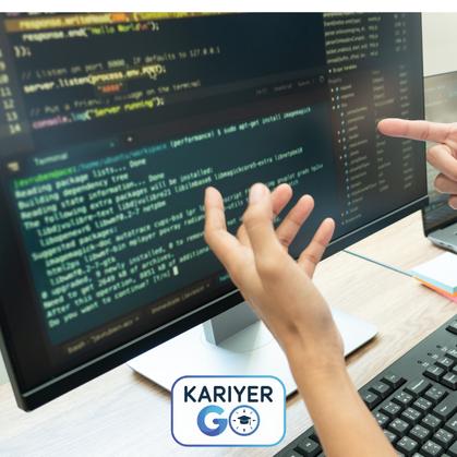 Yazılım Uzmanlığı Eğitimi Sertifika Programı